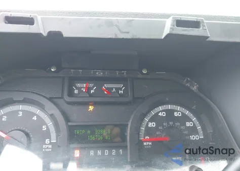 2014 Ford E-250 Commercial z USA, uszkodzony, nr VIN 1FTNE2EL4EDA12349